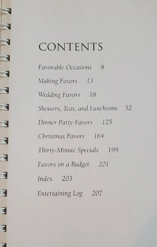 Book - Favorable Occasions - photo 3