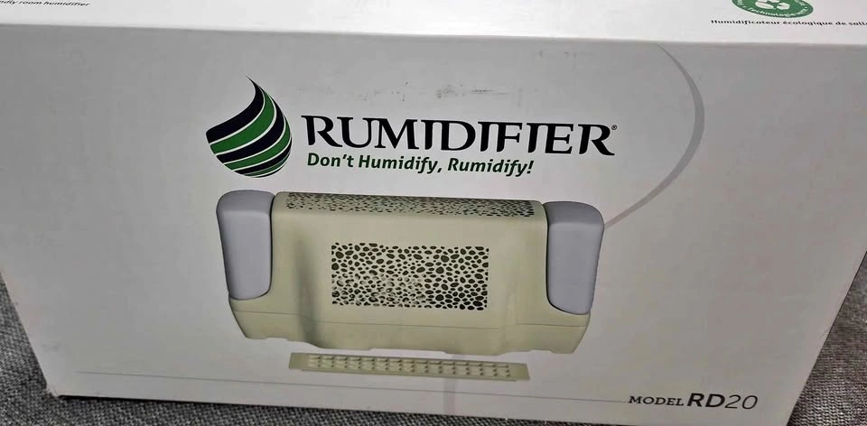 Deluxe Floor Vent Rumidifier RD20 - Eco Friendly Humidifier