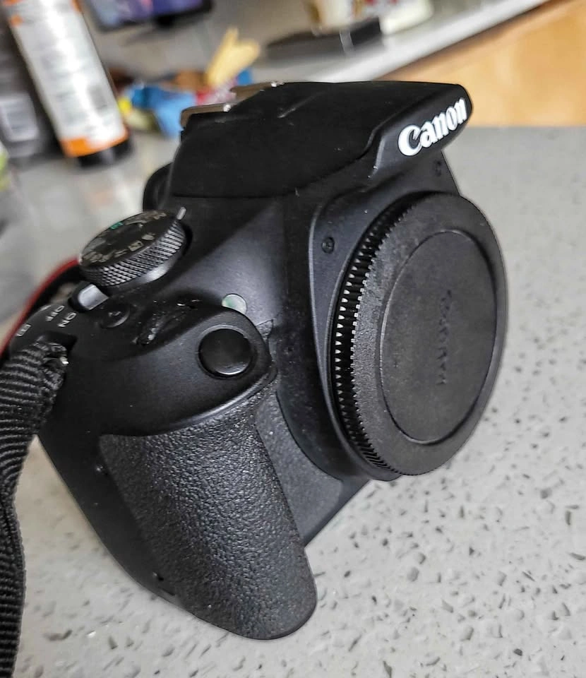 CANON REBEL T7/ 2000D - photo 3