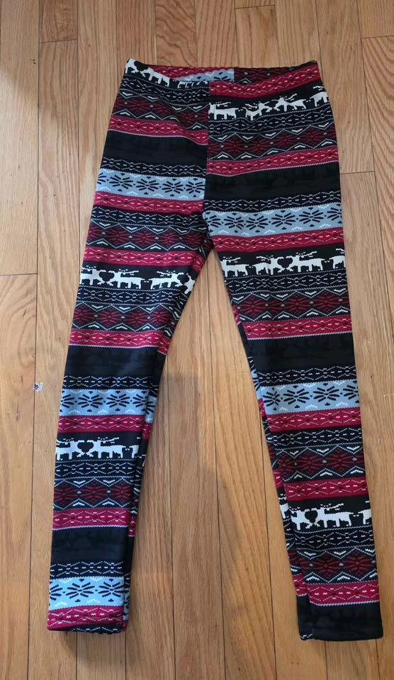 Just Cozy Fleece Leggings - photo 3