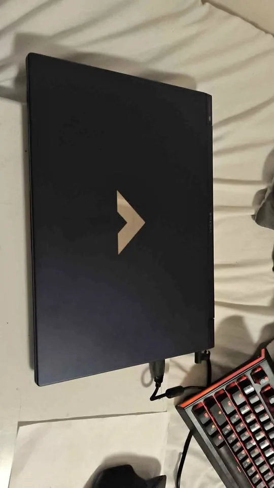 HP victus gaming laptop 512ssd 16gb ram 6gb nvidia thumbnail
