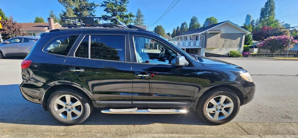 2008 Hyundai Santa Fe