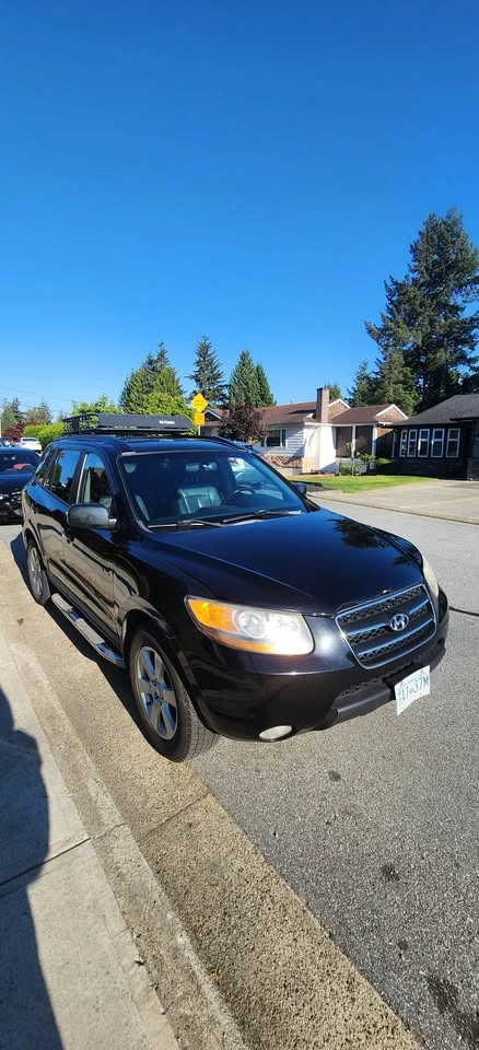 2008 Hyundai Santa Fe - photo 2
