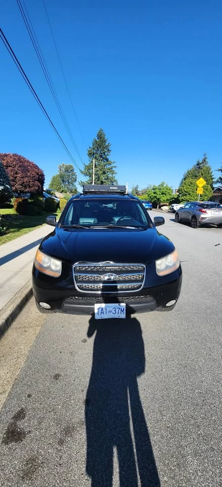 2008 Hyundai Santa Fe - photo 3