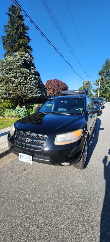2008 Hyundai Santa Fe - photo 4