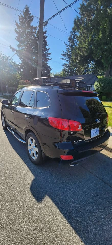 2008 Hyundai Santa Fe - photo 5