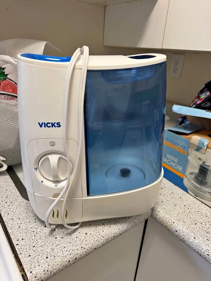 Vicks humidifier