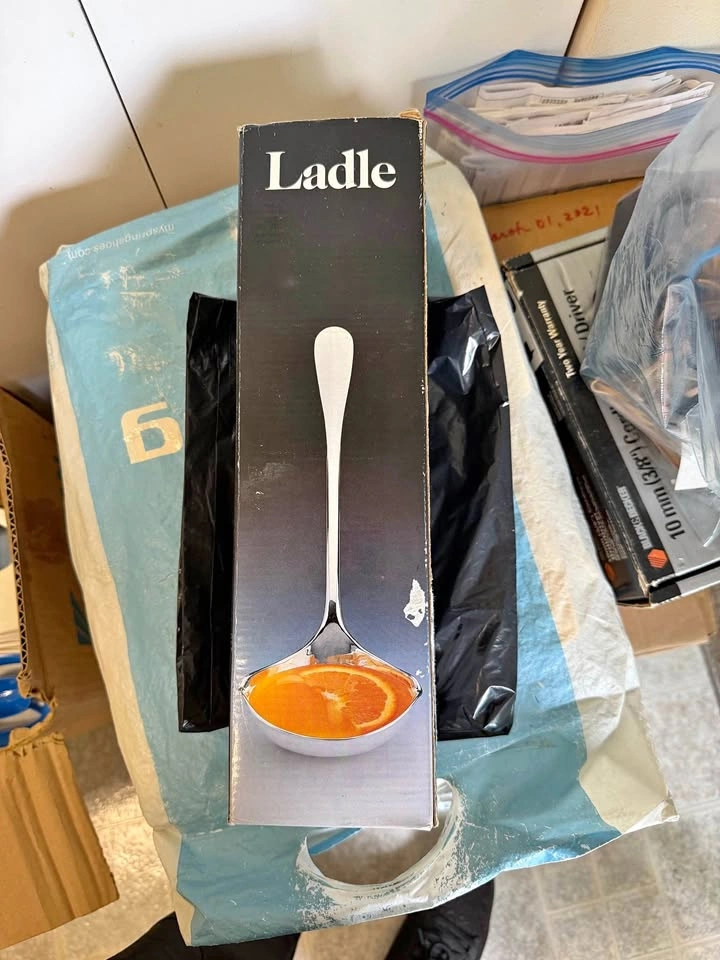 Soup ladle