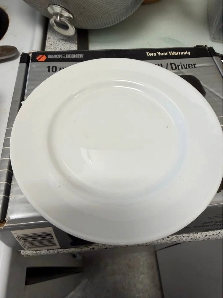 Tea plates - photo 2