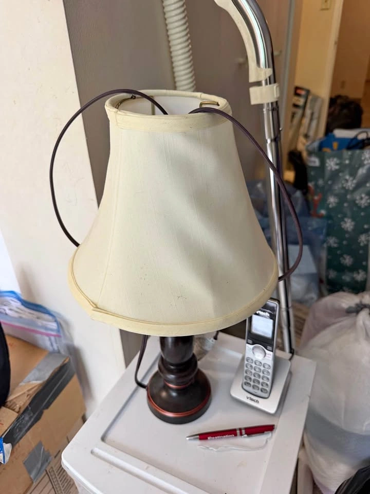 Lamp for sale