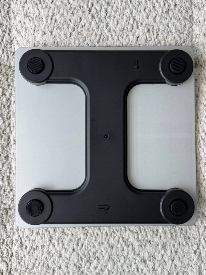 BRAND NEW USB-C Rechargable Tempered Glass Weight Scale - photo 2