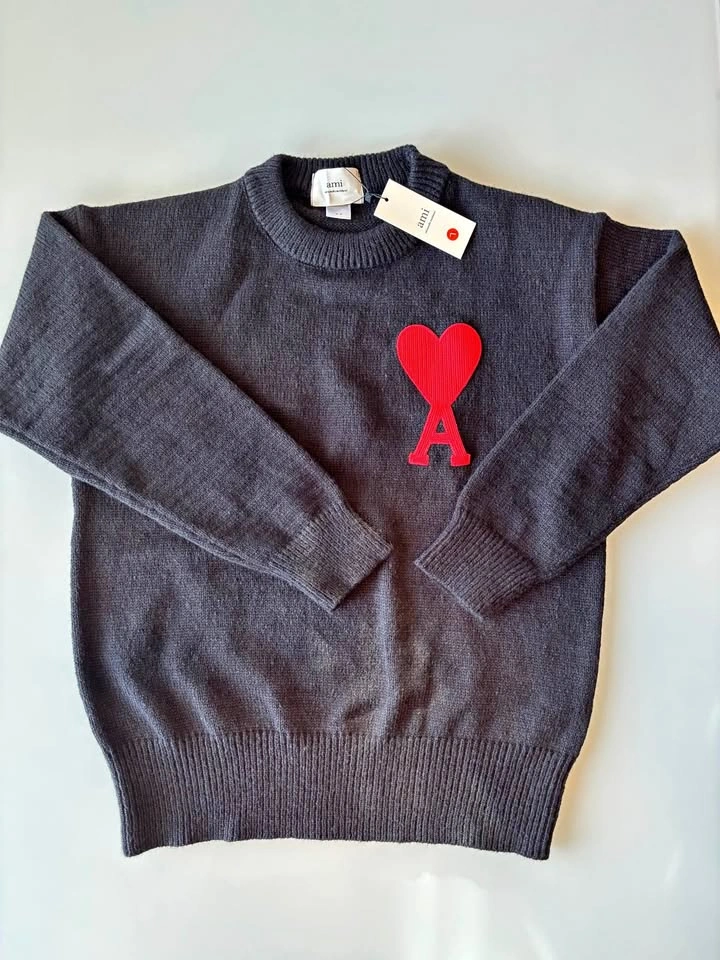 Ami Paris Sweater Large