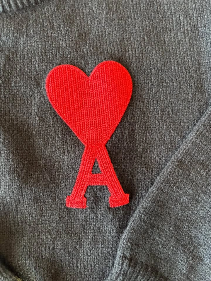 Ami Paris Sweater Large - photo 2