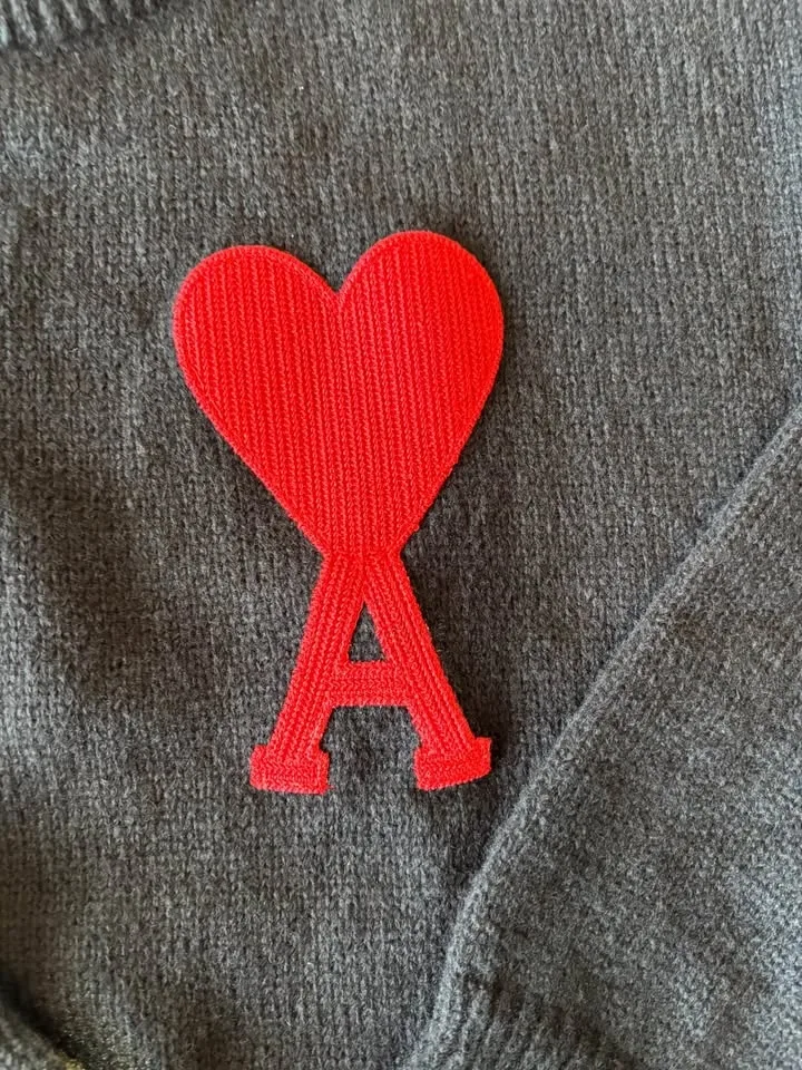 Ami Paris Sweater Large - photo 2
