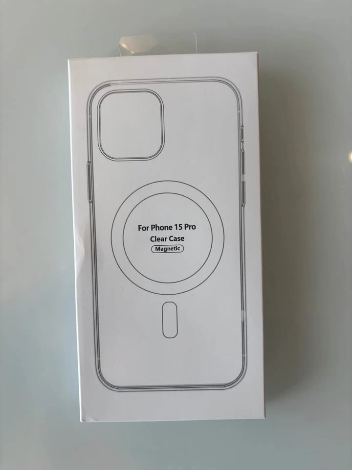 iPhone 15 pro Phone Case - photo 2