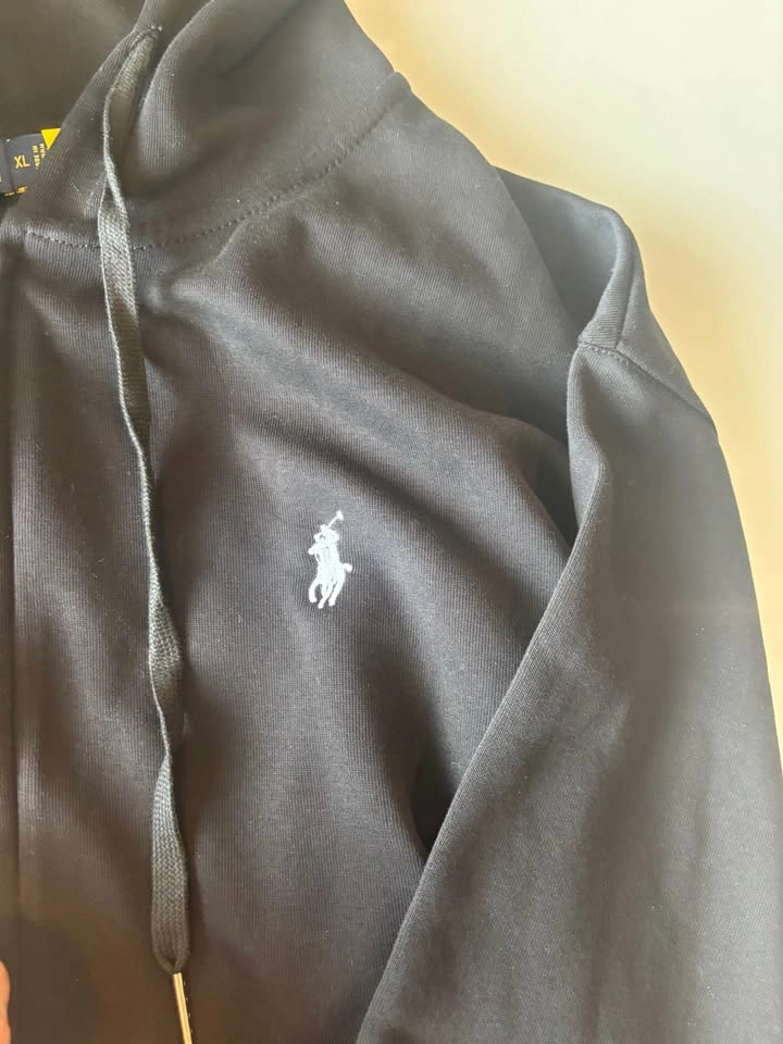 Polo Men’s Zip-Up Top – Medium - photo 2