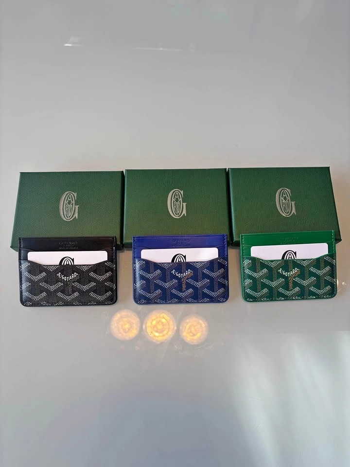 Goyard Wallets