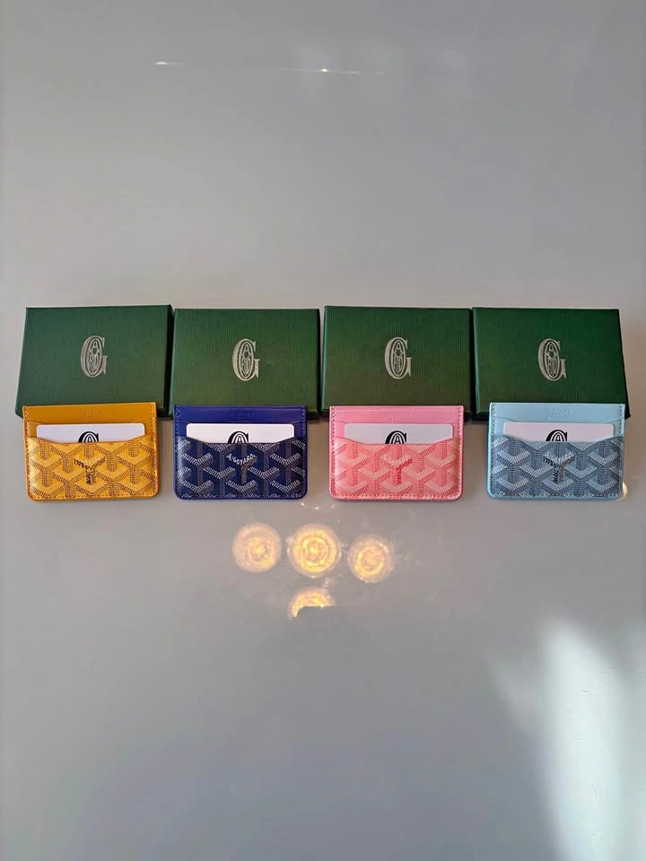 Goyard Wallets
