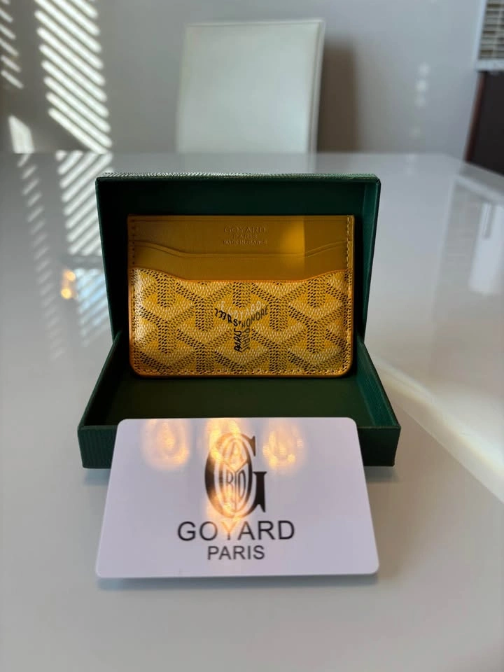 Goyard Wallets - photo 2