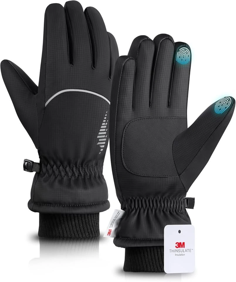 BRAND NEW Rivmount Winter Gloves - Size S & M - $10