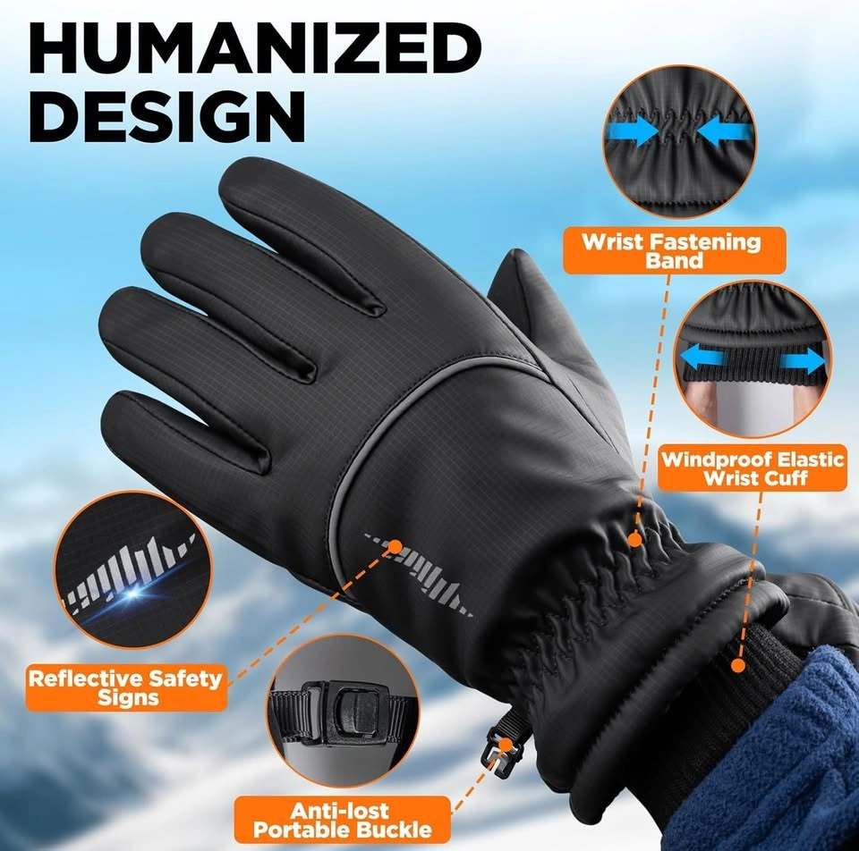 BRAND NEW Rivmount Winter Gloves - Size S & M - $10 - photo 5
