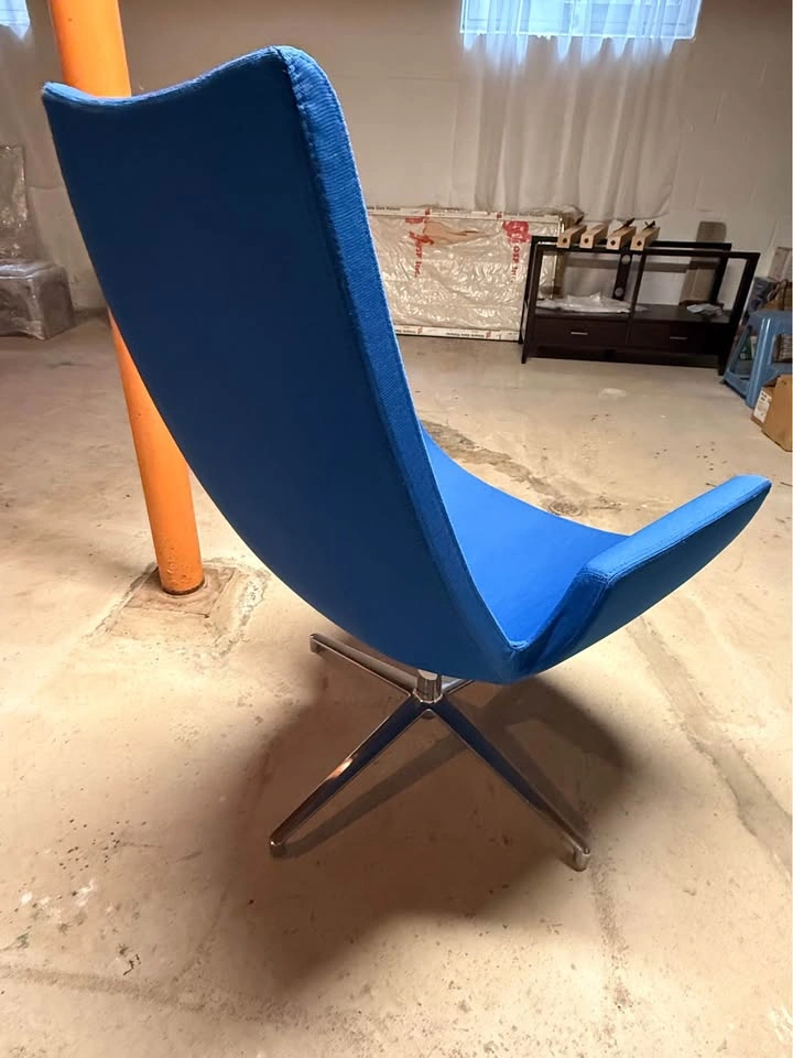 Set of 4 Designer Chairs Borgo - photo 2