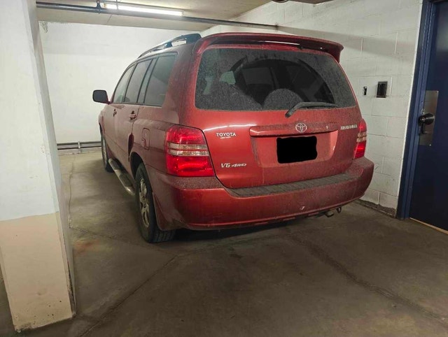 2003 Toyota Highlander V6 4WD - photo 2