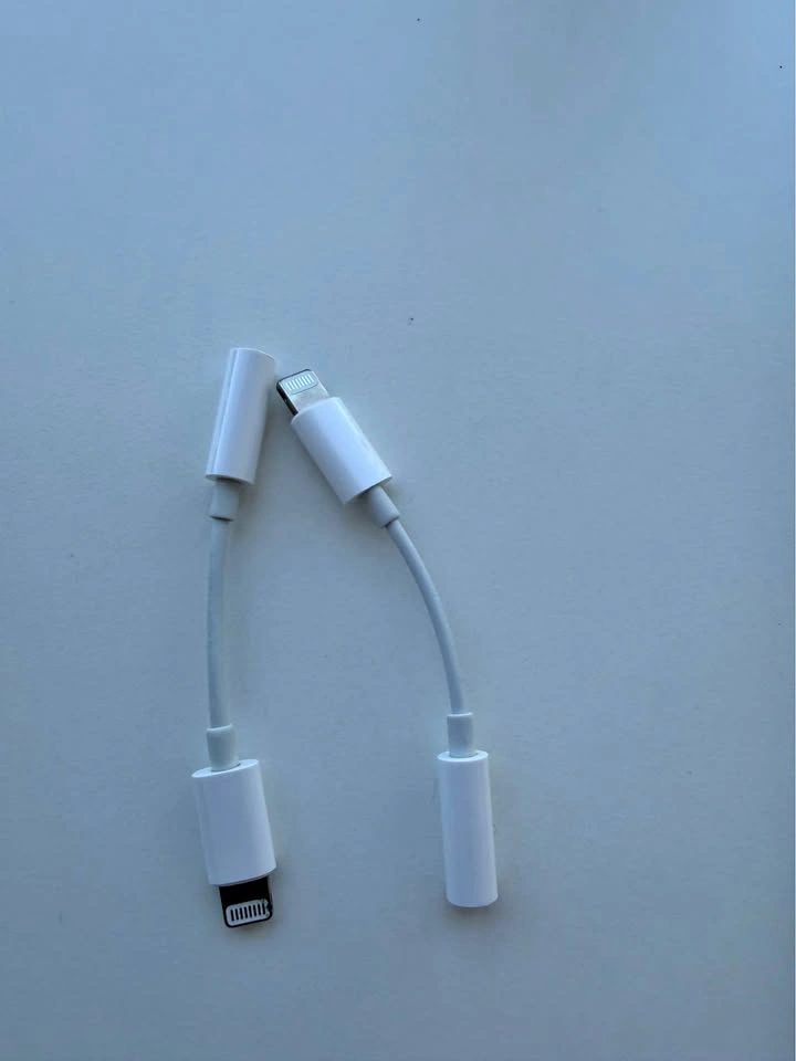 iPhone Jack Adapter Lightning