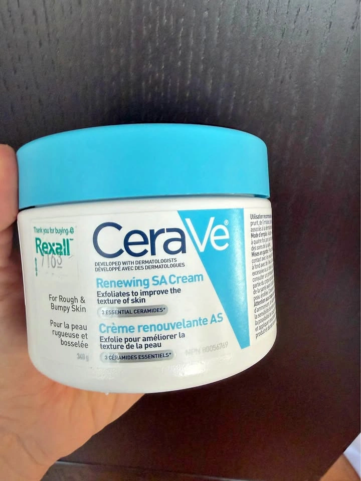 Cera Ve SA cream