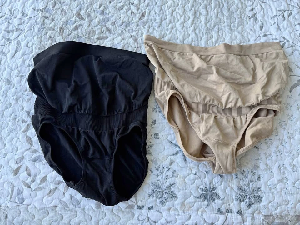 Maternity underwear