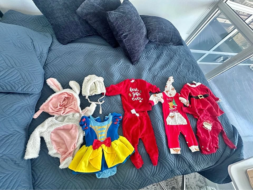 Kids costumes