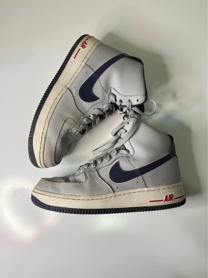 Nike Air Force 1 High Tops - photo 2