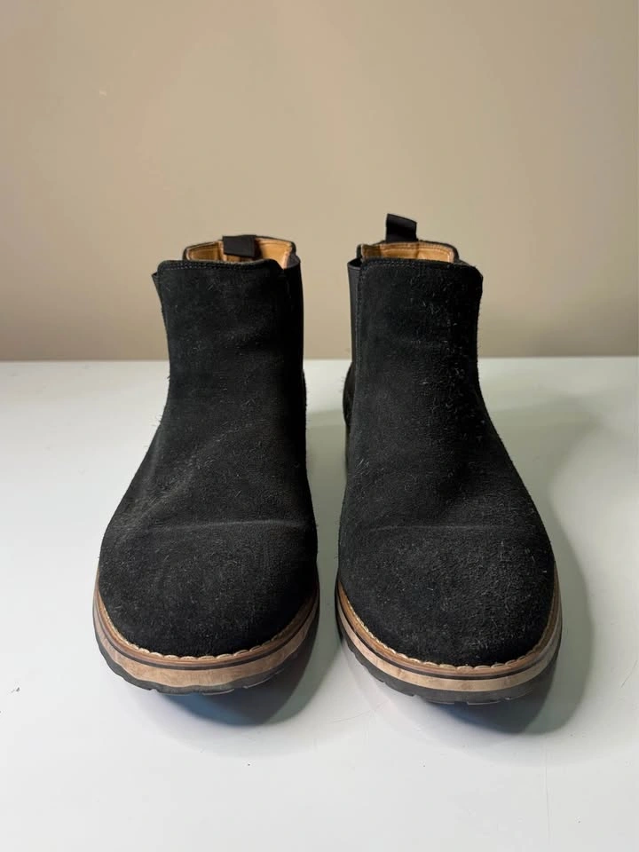 Call It Spring Men’s Suede Chelsea Boots - photo 2