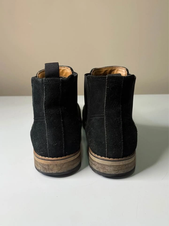 Call It Spring Men’s Suede Chelsea Boots - photo 3