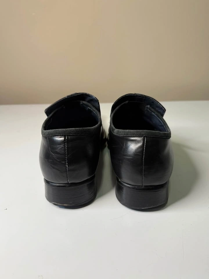 Aldo Men’s Square Toe Slip on Dress Shoe - photo 3