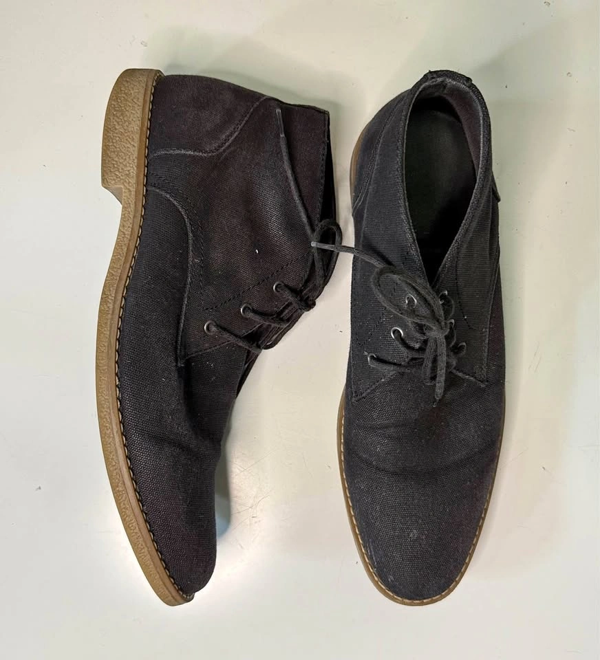 Perry Ellis Men’s Lace Up Boots