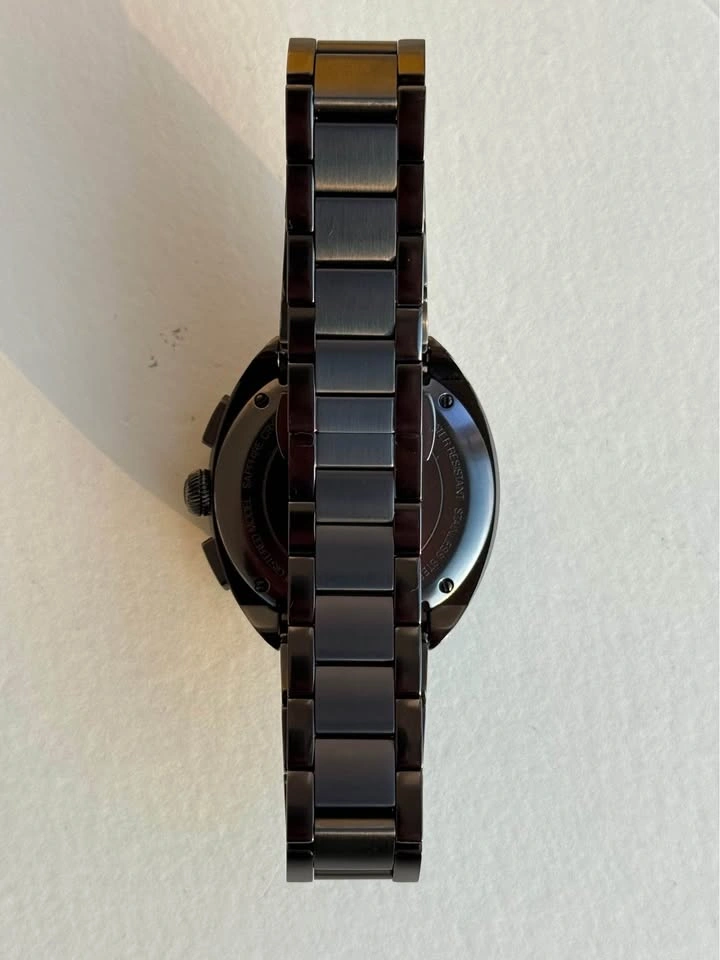 Fendi Momento Bugs Chronograph Watch - photo 5
