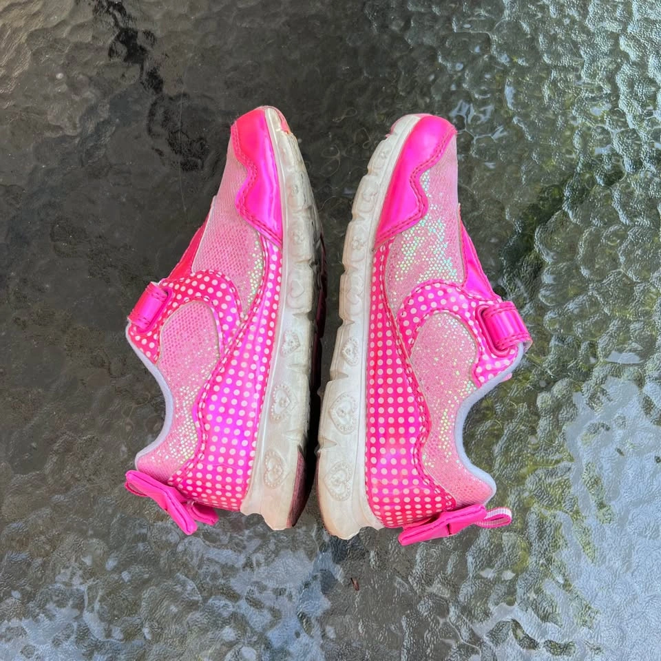 Disney Minnie Mouse Girls' Sneakers Size 12 - photo 4