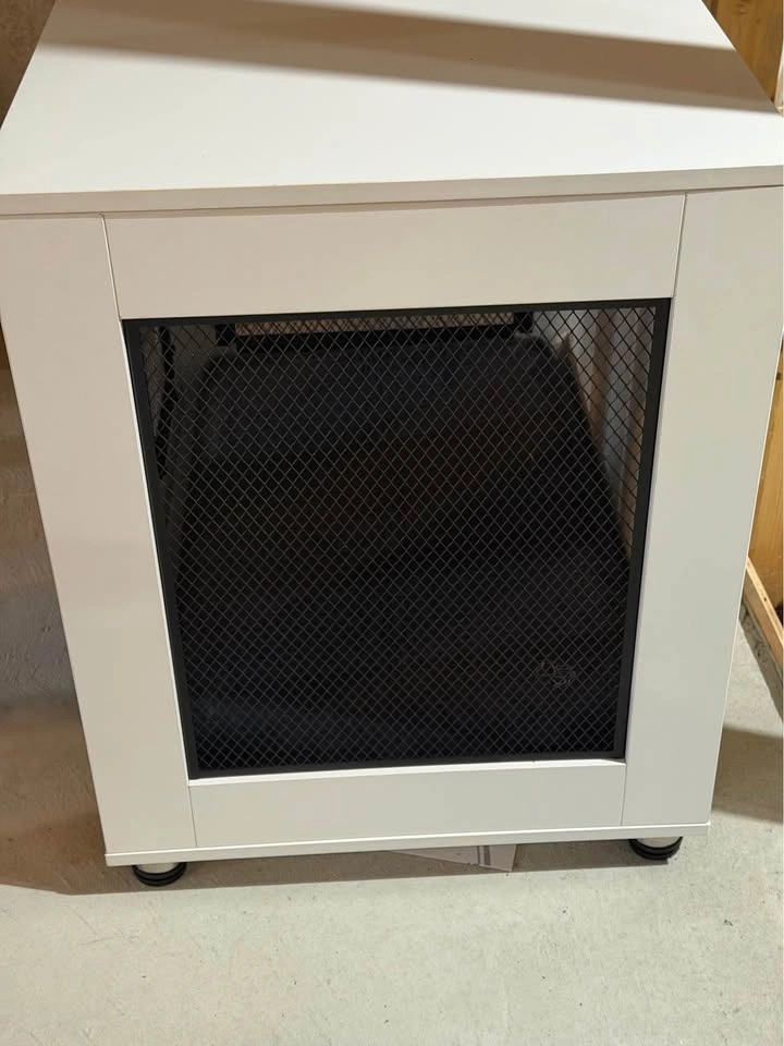 Furniture-Style Dog Crate – $100 - photo 3