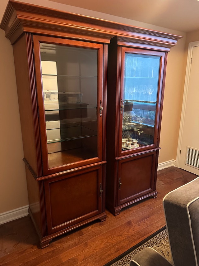 Glass cabinet - photo 2
