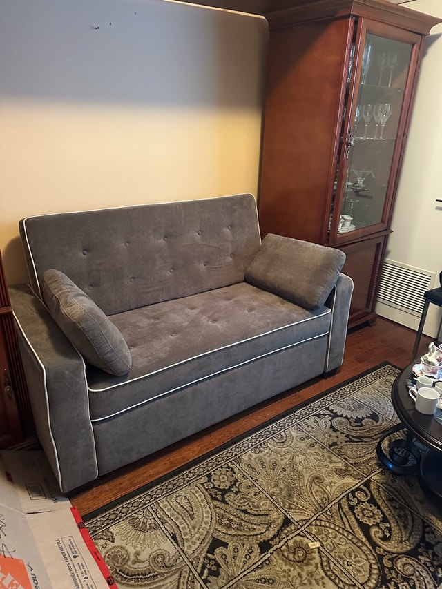 Sleeper sofa