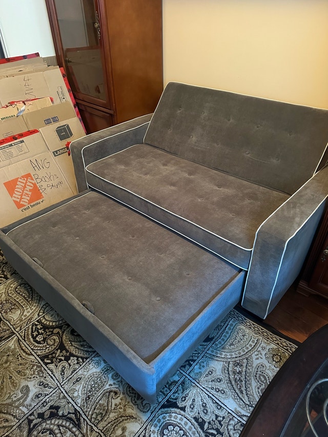 Sleeper sofa - photo 2