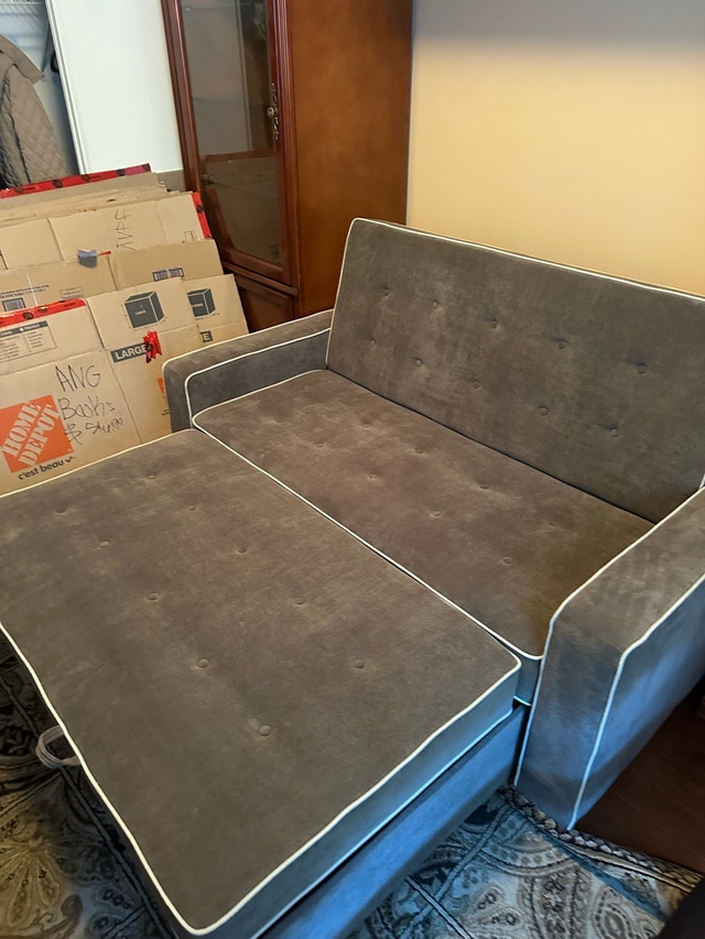 Sleeper sofa - photo 3