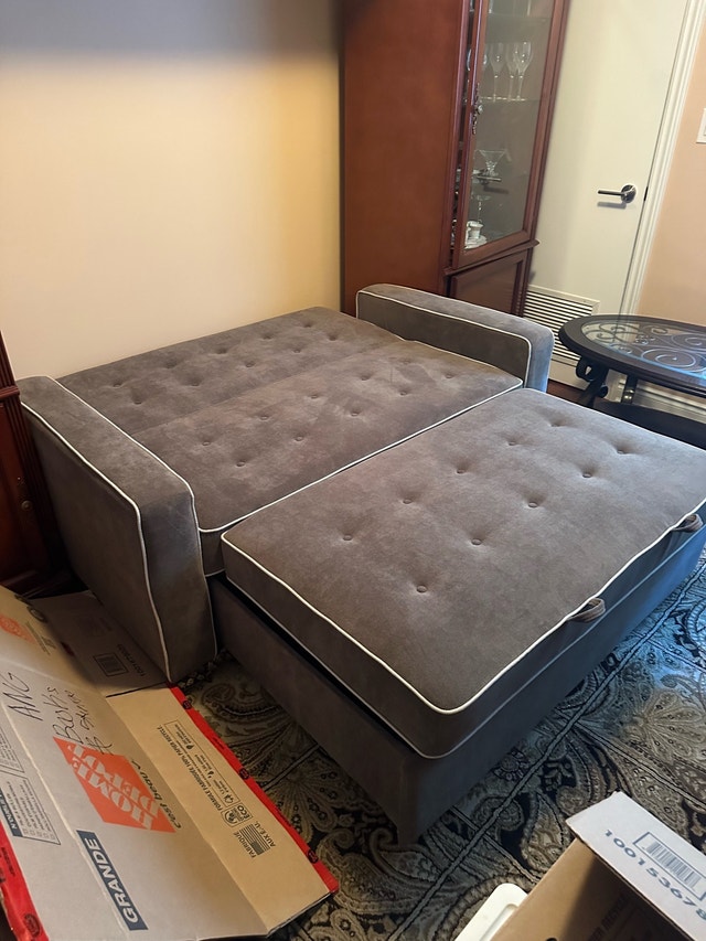 Sleeper sofa - photo 4