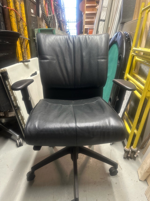3 Office chairs