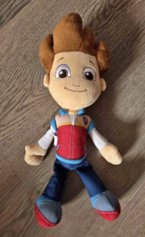 PAW Patrol Ryder Plush Toy