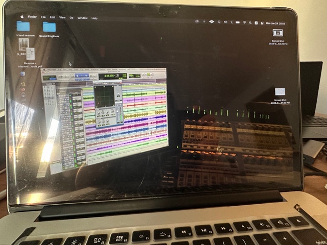 MACBOOK PRO 15 inch (Mid 2015) 1TB - photo 3