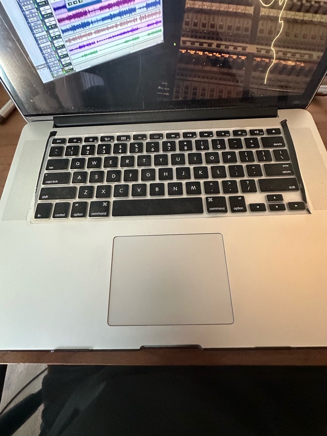 MACBOOK PRO 15 inch (Mid 2015) 1TB - photo 4