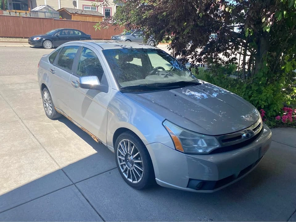 2009 Ford Focus