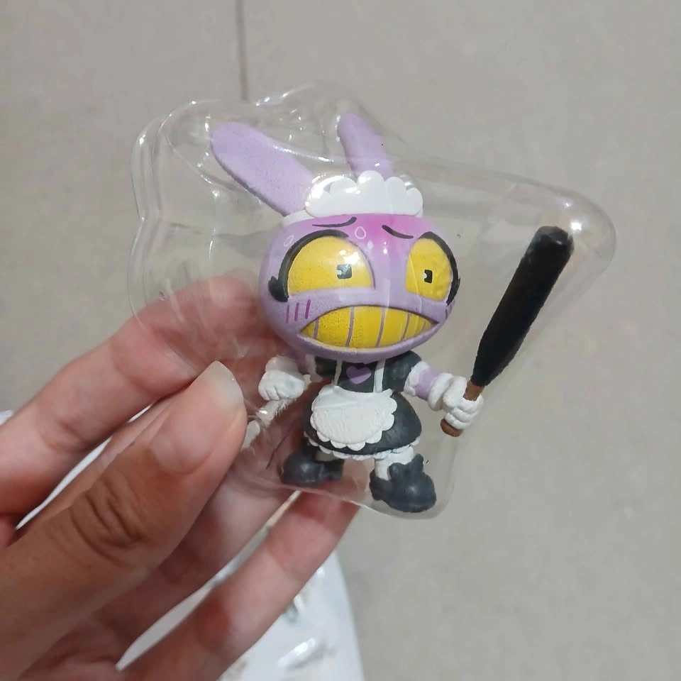 [TRADE] Maid Jax Figure Costume Adventure Series - photo 2